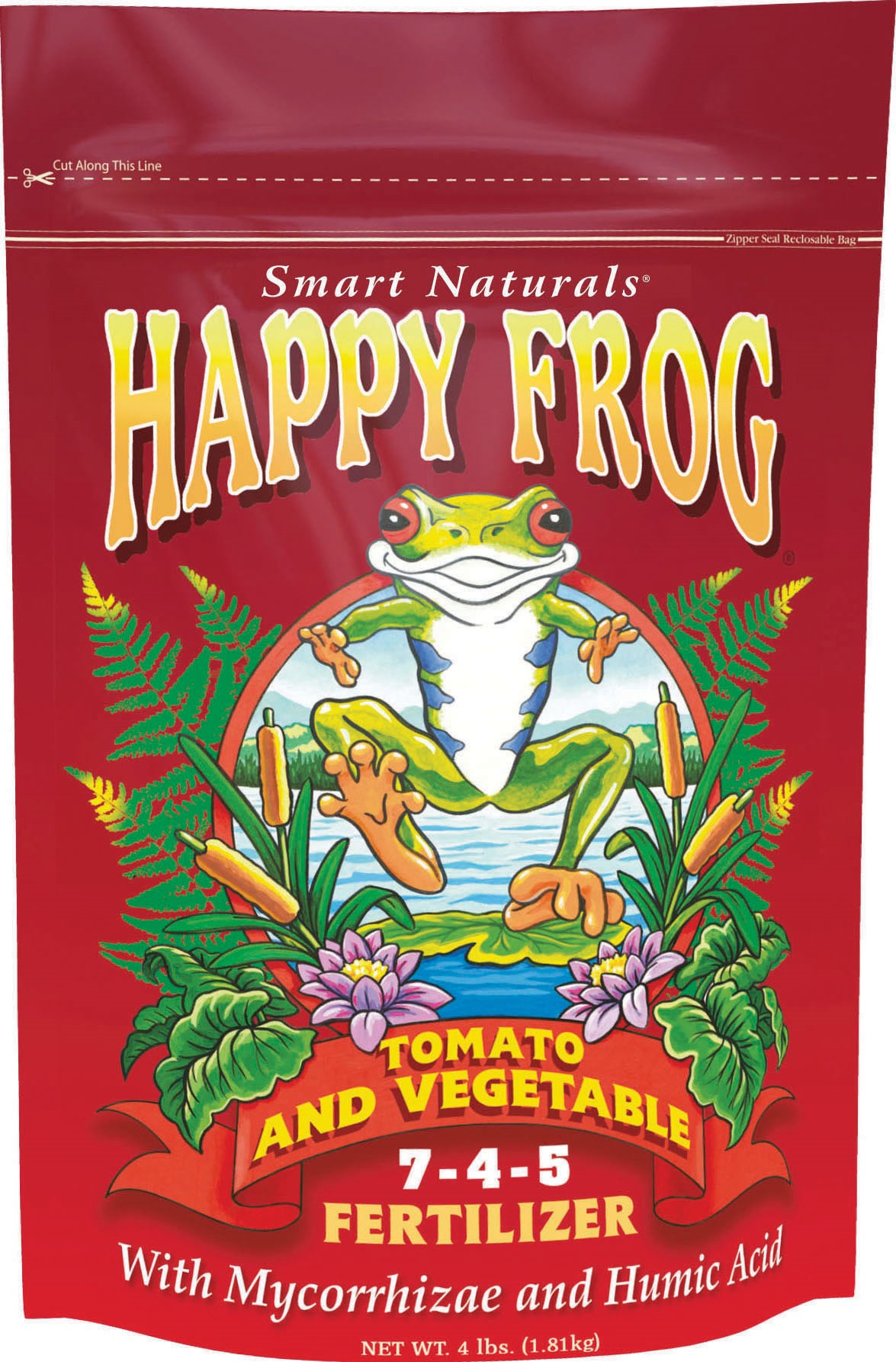 FoxFarm Happy Frog