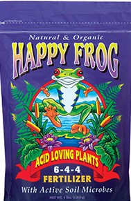 FoxFarm Happy Frog